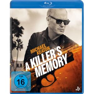 LEONINE A Killer's Memory - Film Blu-ray - Publicité LEONINE A Killer's Memory - Film Blu-ray - Publicité