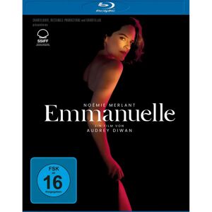 Emmanuelle - 2025 Blu-ray - Widescreen Emmanuelle - 2025 Blu-ray - Widescreen