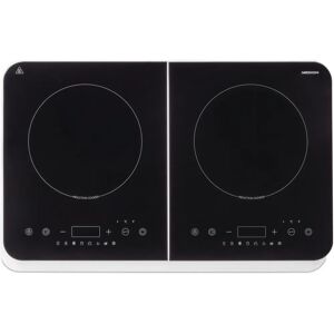 MEDION MD 18493 - Nero - Piano cottura a induzione MEDION MD 18493 - Nero - Piano cottura a induzione