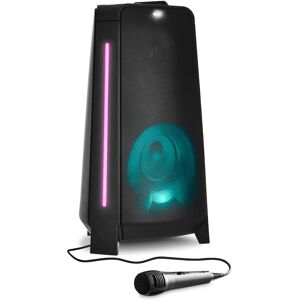 Haut-parleur portable Bluetooth Medion P61552 - Son stéréo 44W Haut-parleur portable Bluetooth Medion P61552 - Son stéréo 44W