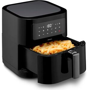 MEDION MD11740 E40 XL - Schwarz - Heißluftfritteuse MEDION MD11740 E40 XL - Schwarz - Heißluftfritteuse