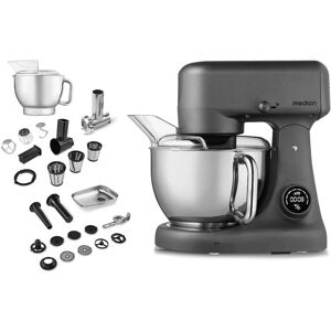 Medion Küchenmaschine MD12600 - 800W, 4,6L, Schwarz Medion Küchenmaschine MD12600 - 800W, 4,6L, Schwarz