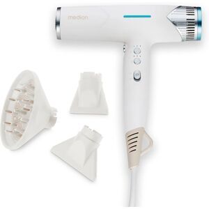 MEDION LIFE HD2 Haartrockner - Selbstreinigungsfunktion, 3 Temperatur- und Luftstufen - Haartrockner MEDION LIFE HD2 Haartrockner - Selbstreinigungsfunktion, 3 Temperatur- und Luftstufen - Haartrockner