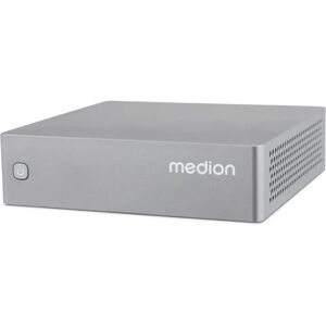 Mini-PC Medion MD35385 - Intel i3-1315U - 8GB RAM - SSD 512GB - Wi-Fi AX - Windows 11 Mini-PC Medion MD35385 - Intel i3-1315U - 8GB RAM - SSD 512GB - Wi-Fi AX - Windows 11