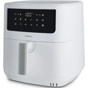 MEDION - P10 XL - Weiß - 6.8 L - Air Fryer MEDION - P10 XL - Weiß - 6.8 L - Air Fryer