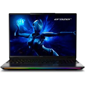 ERAZER Beast 16 X1 - Intel Core Ultra 9, 32GB RAM, 2TB SSD, RTX 5090 - Φορητός υπολογιστής ERAZER Beast 16 X1 - Intel Core Ultra 9, 32GB RAM, 2TB SSD, RTX 5090 - Φορητός υπολογιστής