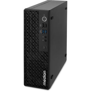 MEDION Picoworx T80III - Ultra 5 228V - 32GB DDR5 - 1TB SSD - Windows 11 Mini PC - Publicité MEDION Picoworx T80III - Ultra 5 228V - 32GB DDR5 - 1TB SSD - Windows 11 Mini PC - Publicité