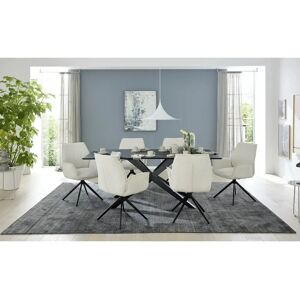 Musterring Tiama - Eleganter Esstisch - Esstisch Musterring Tiama - Eleganter Esstisch - Esstisch