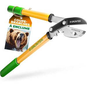 Grüntek - Tesoura de poda leve Grizzly - Tesoura de poda Grüntek - Tesoura de poda leve Grizzly - Tesoura de poda