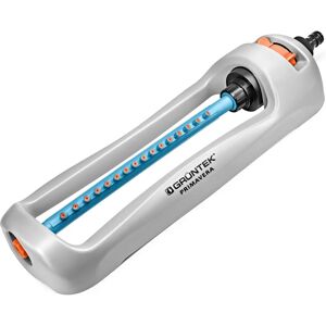 GRÜNTEK - Aspersor oscilante 336 m² - Aspersor de jardim GRÜNTEK - Aspersor oscilante 336 m² - Aspersor de jardim