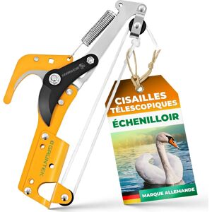 GRÜNTEK Swan 310 mm - Cabeça de poda telescópica GRÜNTEK Swan 310 mm - Cabeça de poda telescópica