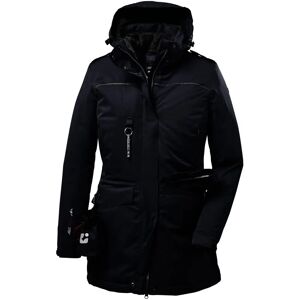 KILLTEC Ostfold WMN PRK B - Water Resistant Jacket KILLTEC Ostfold WMN PRK B - Water Resistant Jacket