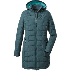 Killtec Skane WMN Quilted Parka - Waterproof, Windproof, Breathable Killtec Skane WMN Quilted Parka - Waterproof, Windproof, Breathable