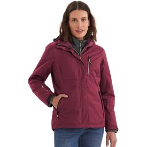 KILLTEC Nira Damen Lila Outdoor Jacket - Jacket KILLTEC Nira Damen Lila Outdoor Jacket - Jacket