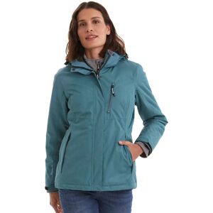 Veste Outdoor KILLTEC Nira Vert (Jade) - Veste - Publicité Veste Outdoor KILLTEC Nira Vert (Jade) - Veste - Publicité
