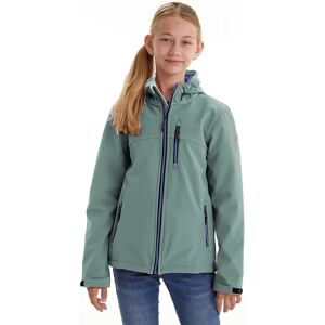KILLTEC Lányok Softshell Kabát - Sportos Vízálló Külső KILLTEC Lányok Softshell Kabát - Sportos Vízálló Külső