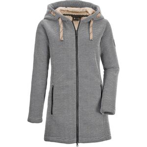 G.I.G.A. DX BY KILLTEC GW 54 WMN MDLYR Beżowa kurtka polarowa - Fleece jacket G.I.G.A. DX BY KILLTEC GW 54 WMN MDLYR Beżowa kurtka polarowa - Fleece jacket