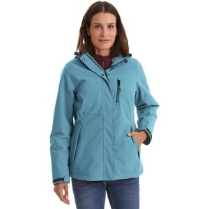 Killtec Women's Storm Blue KOW 140 Jacket Killtec Women's Storm Blue KOW 140 Jacket