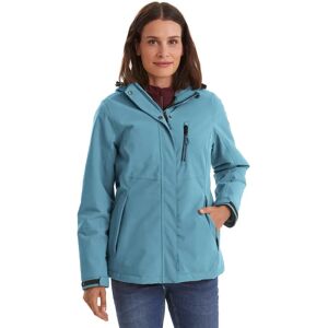 KILLTEC KOW 140 WMN JACKET - Impermeable a prueba de viento y transpirable - Chaqueta KILLTEC KOW 140 WMN JACKET - Impermeable a prueba de viento y transpirable - Chaqueta