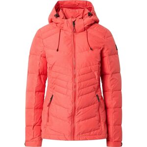 Killtec Women's Winter Jacket - Raspberry - Model KOW 149 - Winter Jacket Killtec Women's Winter Jacket - Raspberry - Model KOW 149 - Winter Jacket