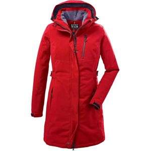 KILLTEC KOW 165 WMN PRK - waterproof women’s parka KILLTEC KOW 165 WMN PRK - waterproof women’s parka