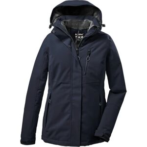 Killtec Wasserdichte Jacke - KOW 170 WMN JCKT - Blau - Damen Killtec Wasserdichte Jacke - KOW 170 WMN JCKT - Blau - Damen