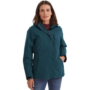 Killtec Women's KOW 140 Petrol Jacket - Waterproof, Breathable, Windproof Killtec Women's KOW 140 Petrol Jacket - Waterproof, Breathable, Windproof