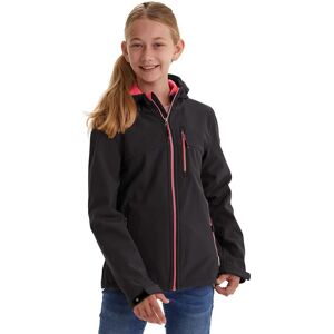 KILLTEC Mädchen Softshelljacke - Sportliche, Wasserabweisende Jacke für Kinder KILLTEC Mädchen Softshelljacke - Sportliche, Wasserabweisende Jacke für Kinder