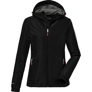 KILLTEC KOS 15 WMN JACKET - Vattentät, vindtät, andningsbar damregnjacka KILLTEC KOS 15 WMN JACKET - Vattentät, vindtät, andningsbar damregnjacka