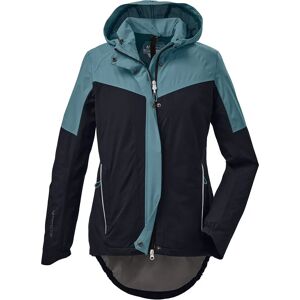 Chaqueta funcional de mujer killtec - Impermeable, Plegable - Azul - Chaqueta Chaqueta funcional de mujer killtec - Impermeable, Plegable - Azul - Chaqueta
