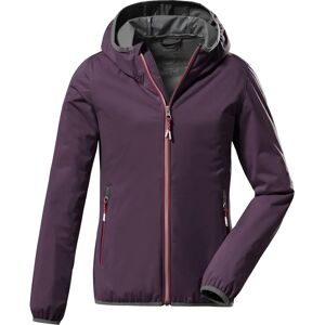 Killtec Lány Softshell Kabát Kapucnival - Csomagolható - Kültéri Ruházat Killtec Lány Softshell Kabát Kapucnival - Csomagolható - Kültéri Ruházat