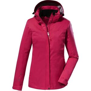 killtec Damen Funktionsjacke Rose - Wasserdicht Winddicht Leicht killtec Damen Funktionsjacke Rose - Wasserdicht Winddicht Leicht