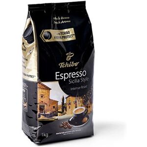 Tchibo Espresso Sicilia Style - Café - 1 kg - Publicité Tchibo Espresso Sicilia Style - Café - 1 kg - Publicité