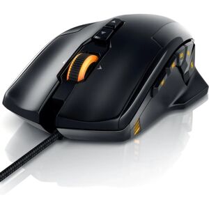 Titanwolf Gaming-Set Maus & Mauspad - Specialist, Schwarz, 440x350mm Titanwolf Gaming-Set Maus & Mauspad - Specialist, Schwarz, 440x350mm