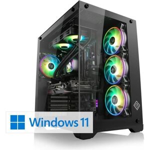 CSL M10510H Gaming-PC Ryzen 5 - 16GB RAM, 1TB SSD CSL M10510H Gaming-PC Ryzen 5 - 16GB RAM, 1TB SSD