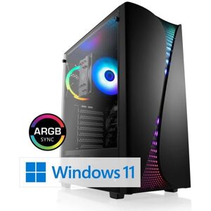 CSL Gaming PC M10790 - AMD Ryzen 5 Pro 8600G, 32 GB, 1 TB SSD, Radeon 760M CSL Gaming PC M10790 - AMD Ryzen 5 Pro 8600G, 32 GB, 1 TB SSD, Radeon 760M