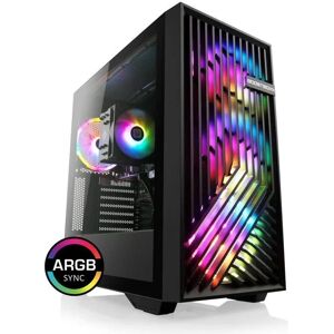 CSL COMPUTER M10940 Gaming PC - AMD Ryzen 7 7700 - 16GB DDR5 - 1TB SSD - Radeon Grafik CSL COMPUTER M10940 Gaming PC - AMD Ryzen 7 7700 - 16GB DDR5 - 1TB SSD - Radeon Grafik
