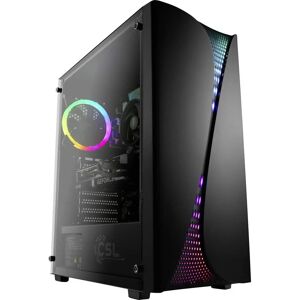 CSL Gaming PC - AMD Ryzen 5 9600X, 16 GB RAM, 1 TB SSD, RTX 4060 - Gaming-PC CSL Gaming PC - AMD Ryzen 5 9600X, 16 GB RAM, 1 TB SSD, RTX 4060 - Gaming-PC