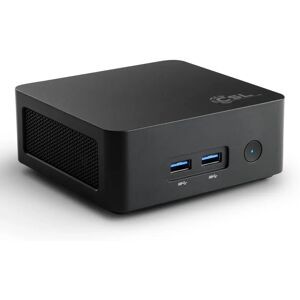 CSL N100 Mini PC - Compact Noir Windows 11 Pro avec 16GB RAM & 1TB SSD - Publicité CSL N100 Mini PC - Compact Noir Windows 11 Pro avec 16GB RAM & 1TB SSD - Publicité