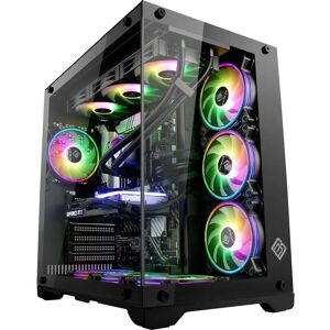 CSL M11810H - AMD Ryzen 7 7800X3D, 16 GB, 2000 GB SSD, GeForce RTX 5070 - PC CSL M11810H - AMD Ryzen 7 7800X3D, 16 GB, 2000 GB SSD, GeForce RTX 5070 - PC