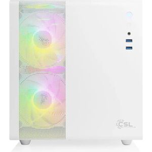 CSL COMPUTER - M11850h - 32GB DDR5 - Desktop PC CSL COMPUTER - M11850h - 32GB DDR5 - Desktop PC