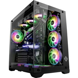 CSL Gaming M11880H - Ryzen 7 9700X, 32GB, 2TB SSD, RTX 5070 Ti - PC CSL Gaming M11880H - Ryzen 7 9700X, 32GB, 2TB SSD, RTX 5070 Ti - PC