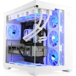 CSL COMPUTER - M11900h - Ryzen 7 9800X3D - Desktop PC CSL COMPUTER - M11900h - Ryzen 7 9800X3D - Desktop PC