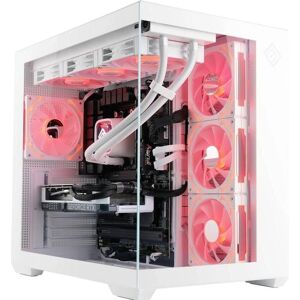 CSL COMPUTER - M12110h - RTX 5070 Ti - Desktop Computer CSL COMPUTER - M12110h - RTX 5070 Ti - Desktop Computer