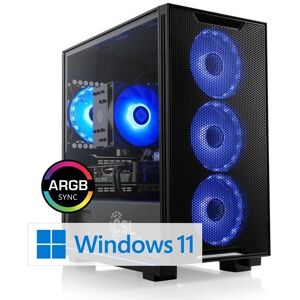 CSL COMPUTER Intel Core Ultra 7 265kf - Gaming PC, RTX 5060 Ti, 32GB DDR5, 2TB SSD CSL COMPUTER Intel Core Ultra 7 265kf - Gaming PC, RTX 5060 Ti, 32GB DDR5, 2TB SSD