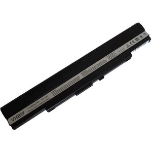 Vhbw Asus Ul80vt Battery - 2200mAh Vhbw Asus Ul80vt Battery - 2200mAh