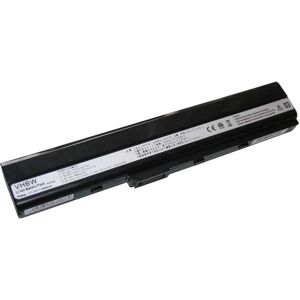 Vhbw Asus P52jc P52f Battery - 4400mAh Li-ion Vhbw Asus P52jc P52f Battery - 4400mAh Li-ion