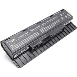 Vhbw Asus N551 series Battery - 4800mAh Li-ion Laptop Battery Vhbw Asus N551 series Battery - 4800mAh Li-ion Laptop Battery
