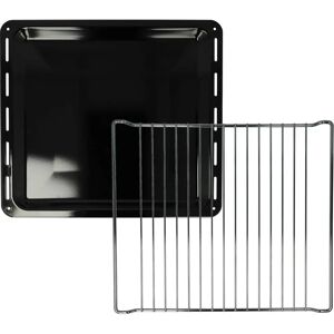 Vhbw Electrolux Oven Accessories - Baking Tray & Rack Vhbw Electrolux Oven Accessories - Baking Tray & Rack