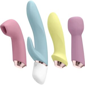 Satisfyer Marvelous Four Best of Collection Satisfyer Marvelous Four Best of Collection